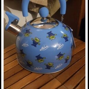 Disney Blue Alien Teapot